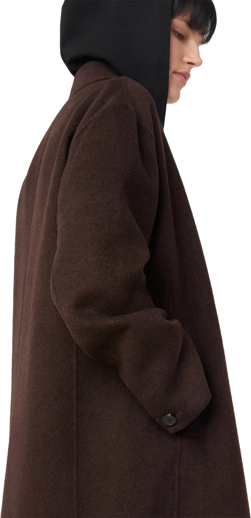 Margaret Wool Blend Top Coat - Women's|-|Manteau en laine mélangée Margaret - Femme sold by Altitude Sports product image thumbnail 4