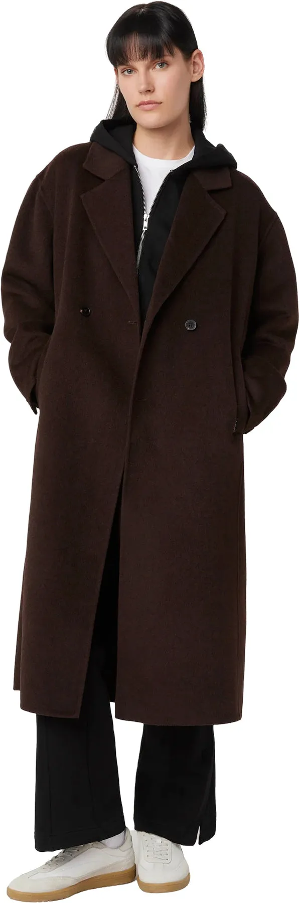 Margaret Wool Blend Top Coat - Women's|-|Manteau en laine mélangée Margaret - Femme sold by Altitude Sports product image thumbnail 5