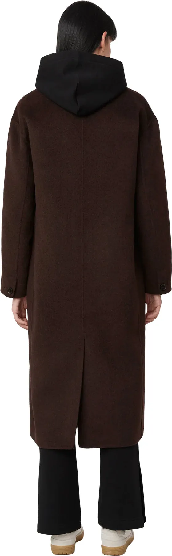 Margaret Wool Blend Top Coat - Women's|-|Manteau en laine mélangée Margaret - Femme sold by Altitude Sports product image thumbnail 2