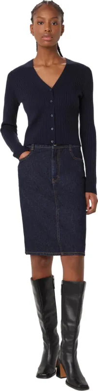 Merino V-Neck Cardigan - Women's|-|Cardigan à col en V en mérinos - Femme sold by Altitude Sports