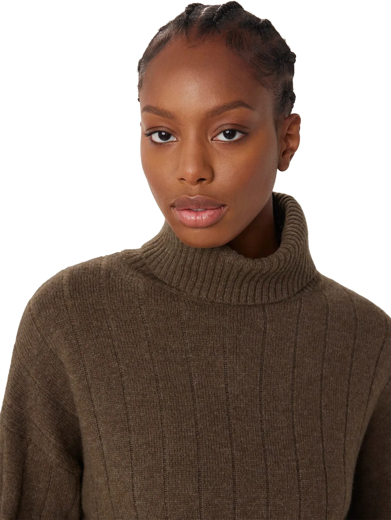 Lambswool Turtleneck Sweater - Women's|-|Chandail à col roulé en laine d'agneau - Femme sold by Altitude Sports product image thumbnail 3