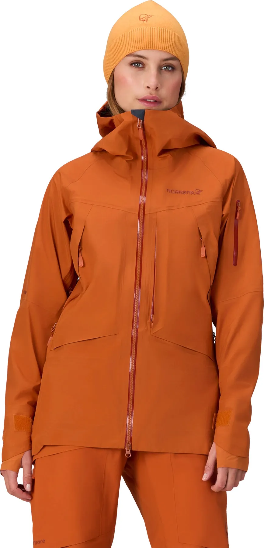 Møre GORE-TEX Jacket - Women's|-|Manteau GORE-TEX Møre - Femme sold by Altitude Sports product image thumbnail 3