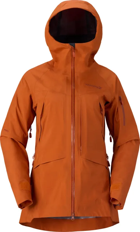 Møre GORE-TEX Jacket - Women's|-|Manteau GORE-TEX Møre - Femme sold by Altitude Sports