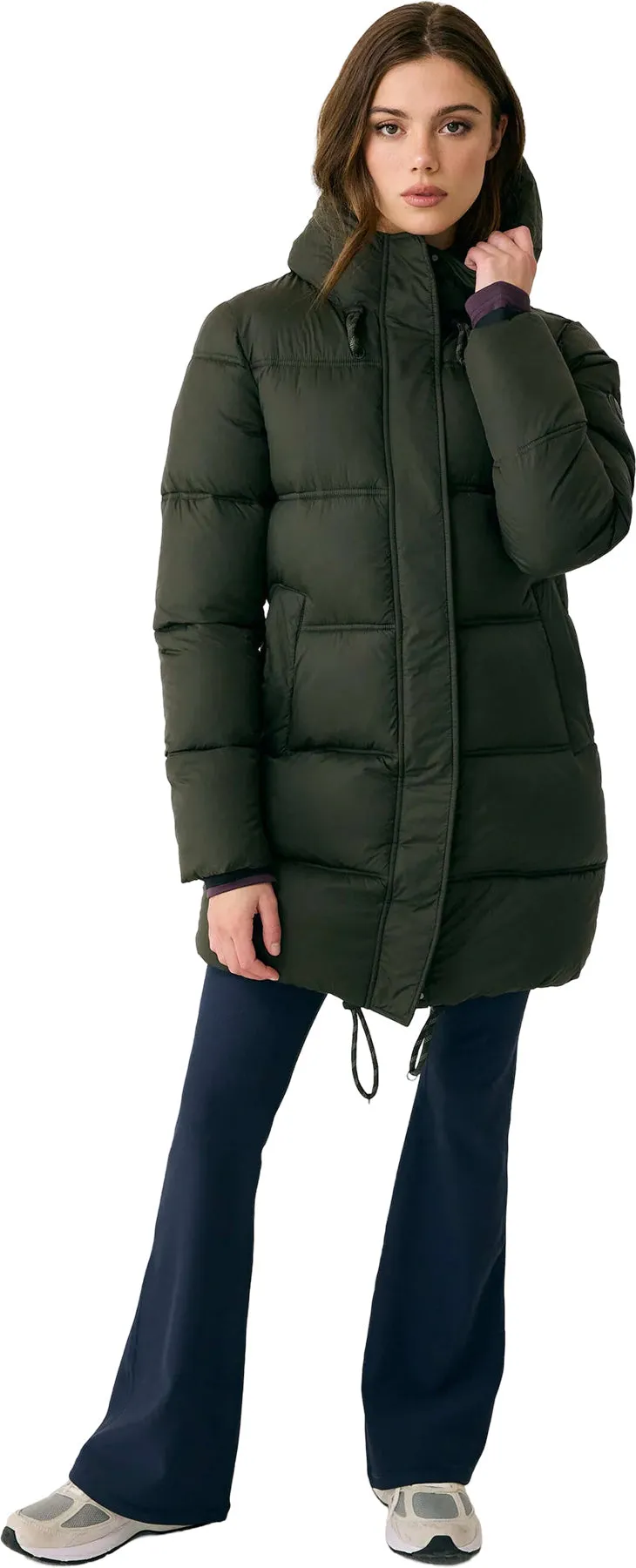 Modern Puffer Synth Down Jacket - Women's|-|Manteau en duvet Modern Puffer Synth - Femme sold by Altitude Sports product image thumbnail 3