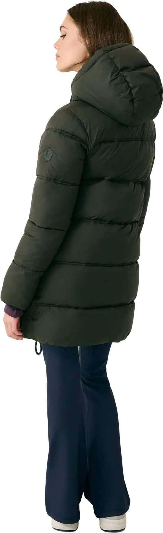 Modern Puffer Synth Down Jacket - Women's|-|Manteau en duvet Modern Puffer Synth - Femme sold by Altitude Sports