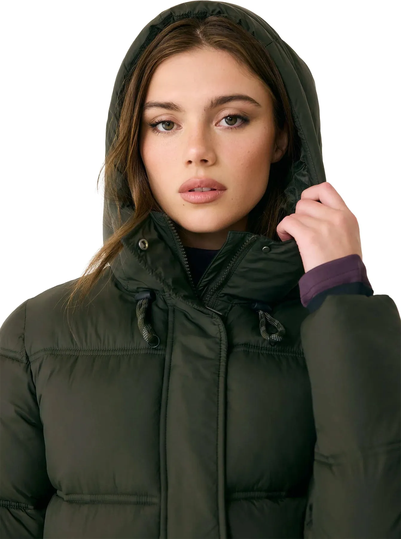 Modern Puffer Synth Down Jacket - Women's|-|Manteau en duvet Modern Puffer Synth - Femme sold by Altitude Sports product image thumbnail 2