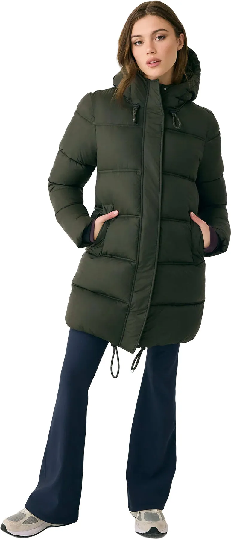Modern Puffer Synth Down Jacket - Women's|-|Manteau en duvet Modern Puffer Synth - Femme sold by Altitude Sports product image thumbnail 5
