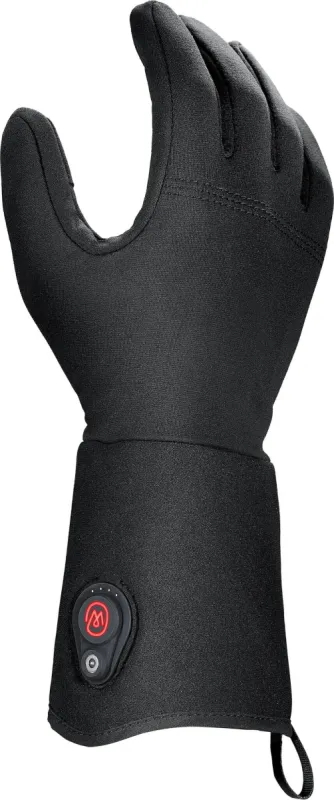 Heated Glove Liners with SnapConnect|-|Doublures chauffantes pour gants SnapConnect sold by Altitude Sports