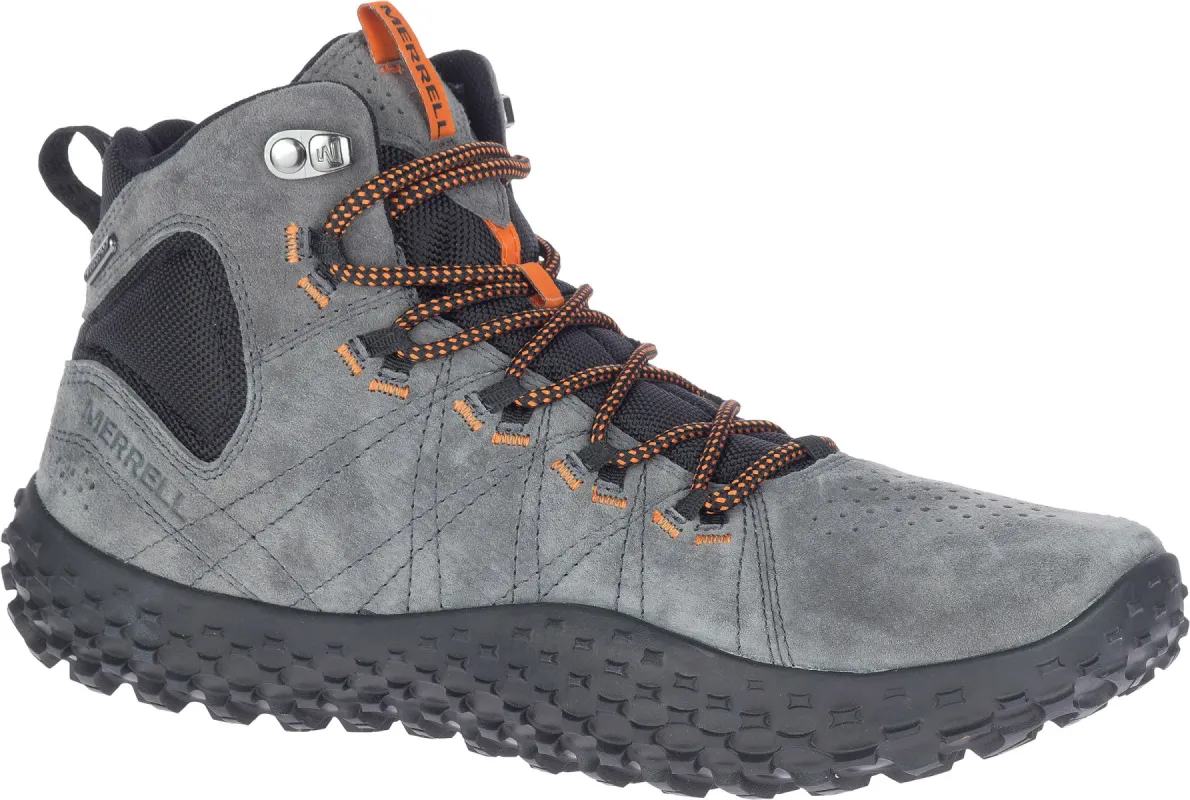 Wrapt Mid Waterproof Boots - Men's|-|Bottes imperméables Wrapt Mid - Homme sold by Altitude Sports