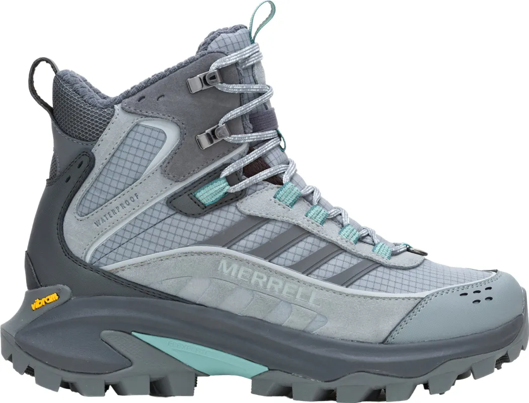 Moab Speed 2 Thermo Mid Waterproof Boots - Women's|-|Bottes imperméables Moab Speed 2 Thermo Mid - Femme made by Merrell
