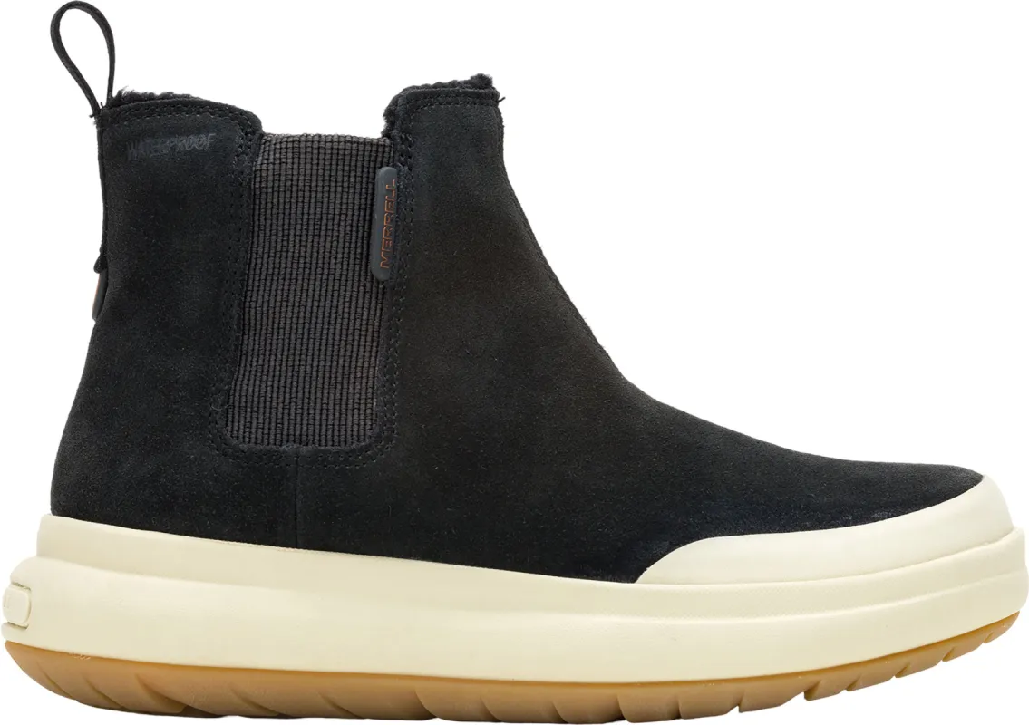 Marquette Thermo Pull-on Waterproof Boots - Women's|-|Bottes imperméables à enfiler Thermo Marquette - Femme made by Merrell