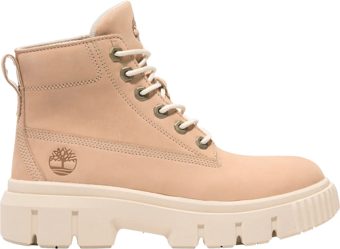 Field Mid Lace-Up Boots - Women's|-|Bottes mi-hautes à lacets Field - Femme sold by Altitude Sports