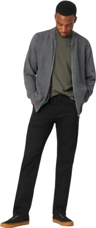 Zach Straight Leg Jeans - Men's|-|Jean à jambe droite Zach - Homme sold by Altitude Sports