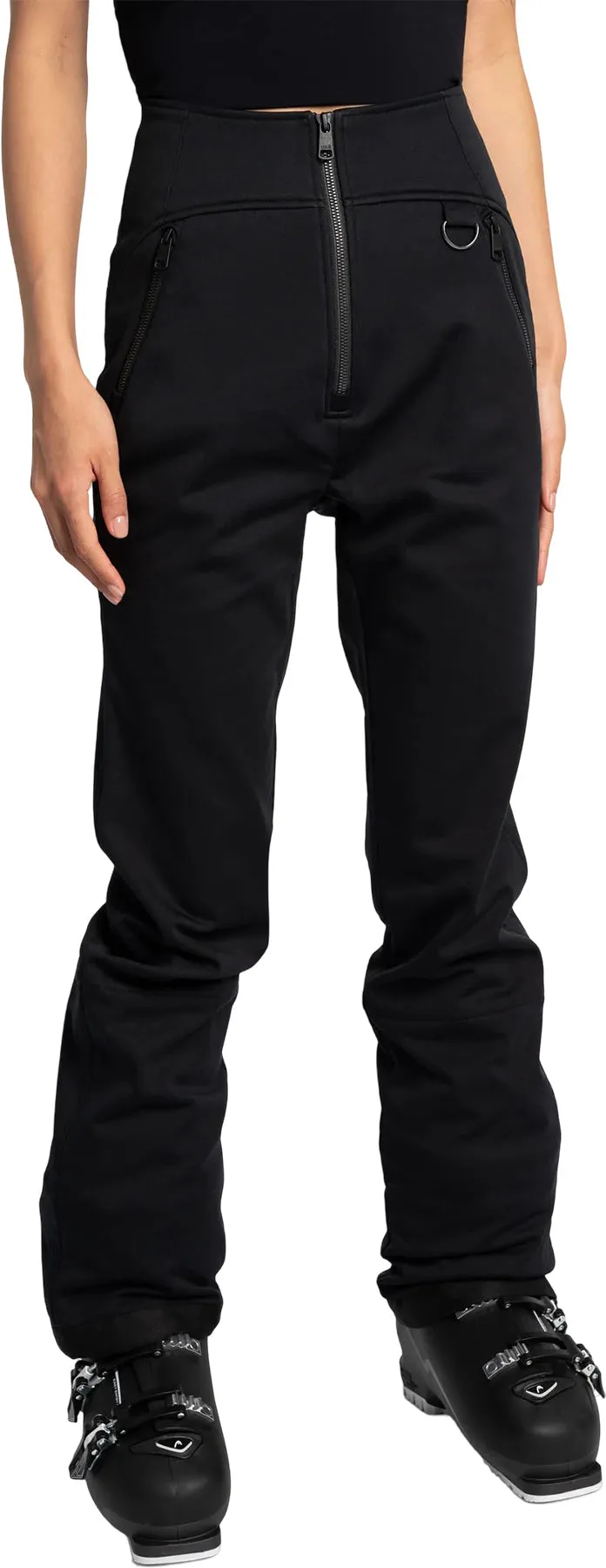Olympia Softshell Snow Pants - Women's|-|Pantalon de neige coquille souple Olympia - Femme sold by Altitude Sports