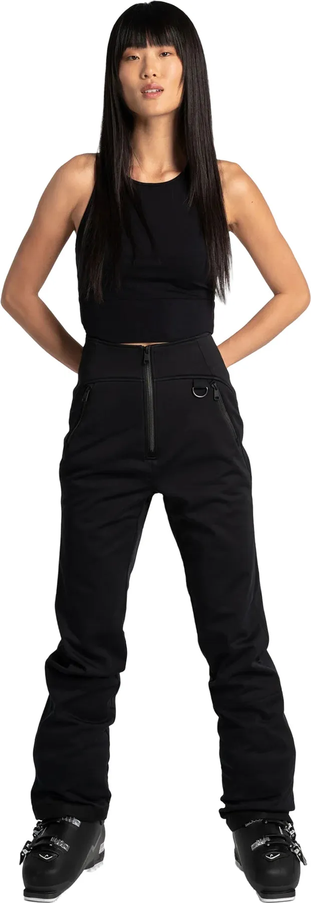 Olympia Softshell Snow Pants - Women's|-|Pantalon de neige coquille souple Olympia - Femme sold by Altitude Sports product image thumbnail 5