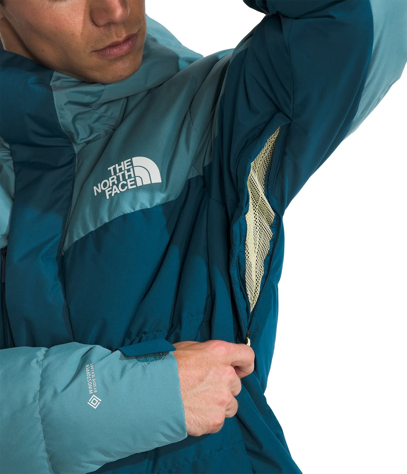 Corefire Down Windstopper Jacket - Men's|-|Manteau en duvet Windstopper Corefire - Homme sold by Altitude Sports product image thumbnail 3