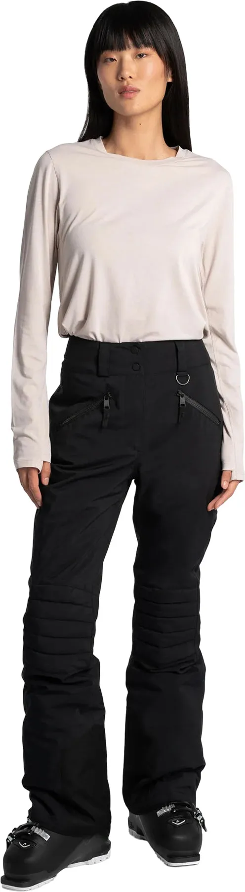 Mont Tremblant Insulated Snow Pants - Women's|-|Pantalon de neige isolé Mont Tremblant - Femme sold by Altitude Sports product image thumbnail 2