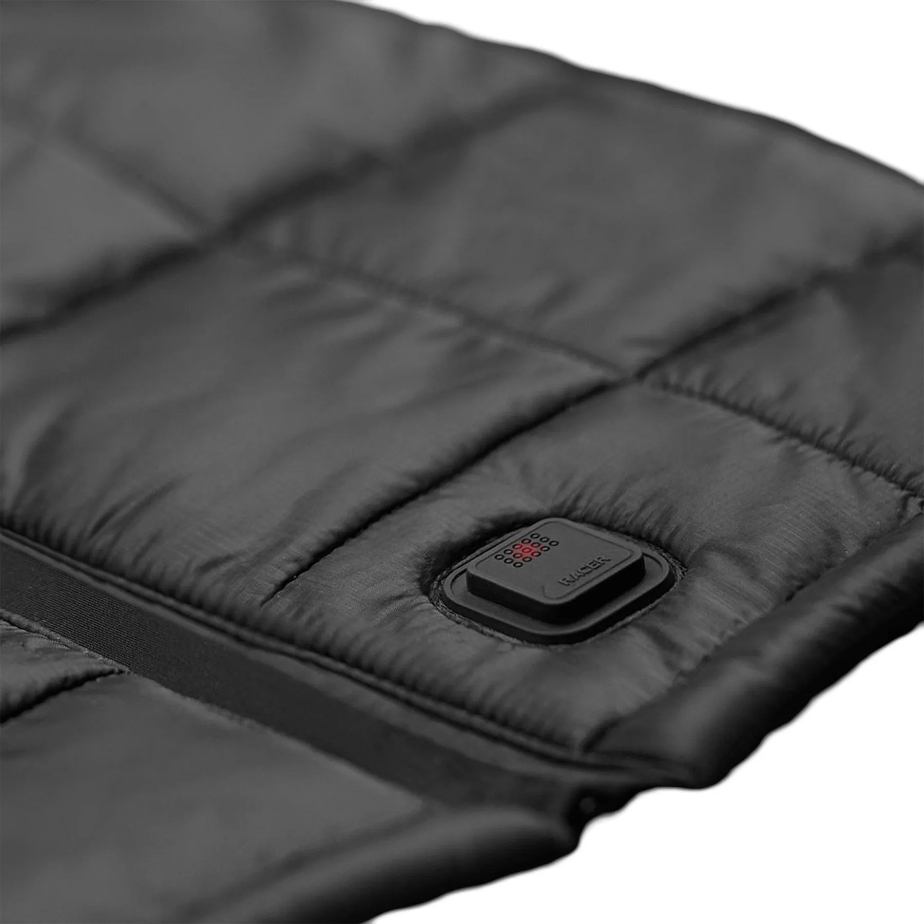 The District Heated Vest - Men's|-|Veste chauffante The District - Homme sold by Altitude Sports product image thumbnail 4