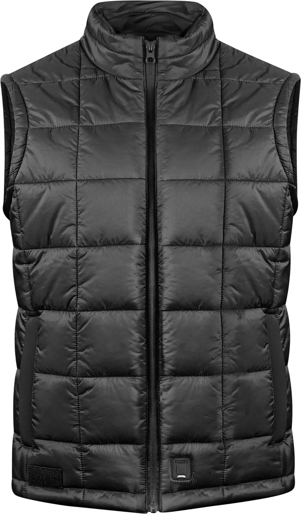 The District Heated Vest - Men's|-|Veste chauffante The District - Homme sold by Altitude Sports