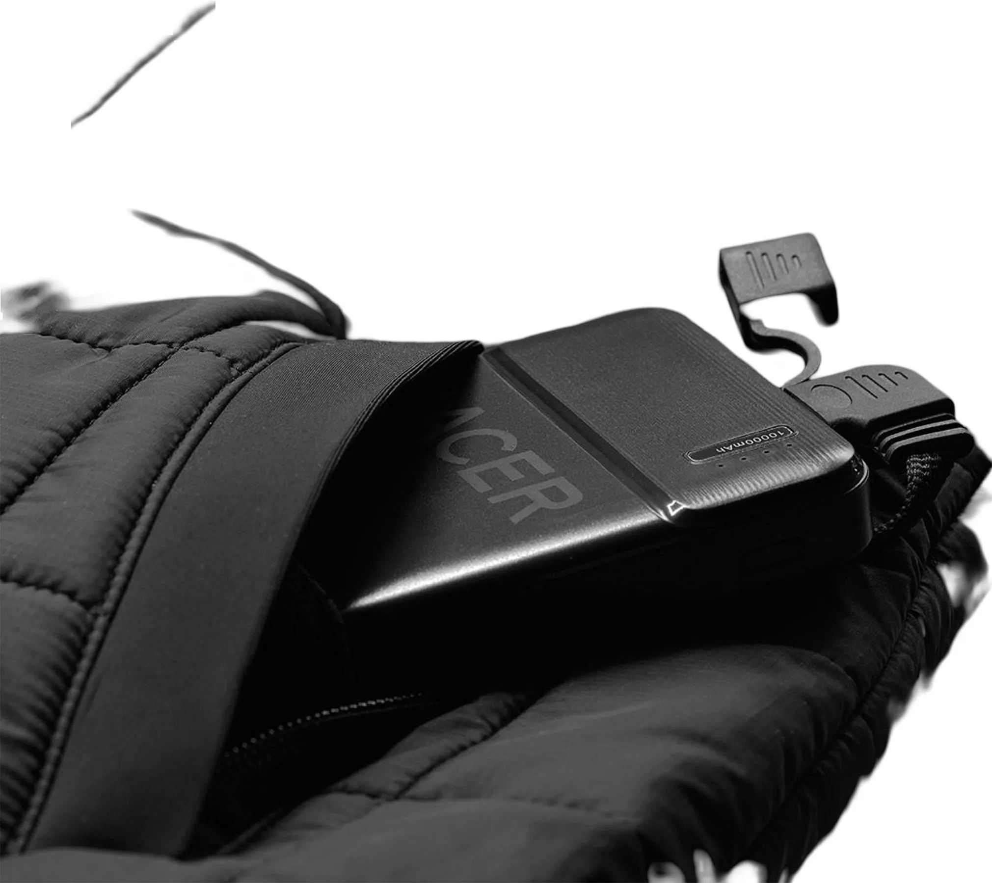 The District Heated Vest - Women's|-|Veste chauffante The District - Femme sold by Altitude Sports product image thumbnail 4