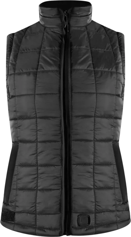 The District Heated Vest - Women's|-|Veste chauffante The District - Femme sold by Altitude Sports