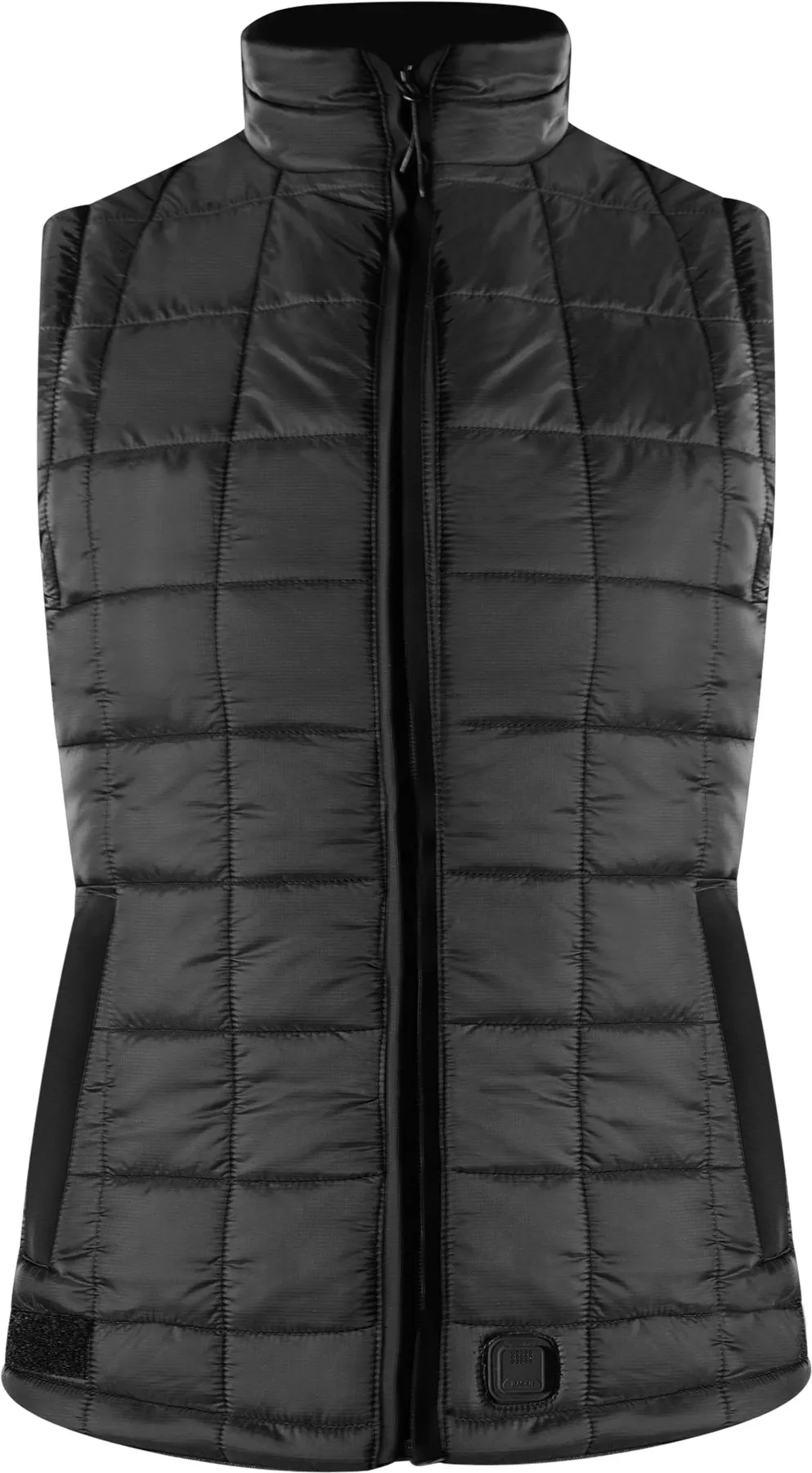 The District Heated Vest - Women's|-|Veste chauffante The District - Femme sold by Altitude Sports