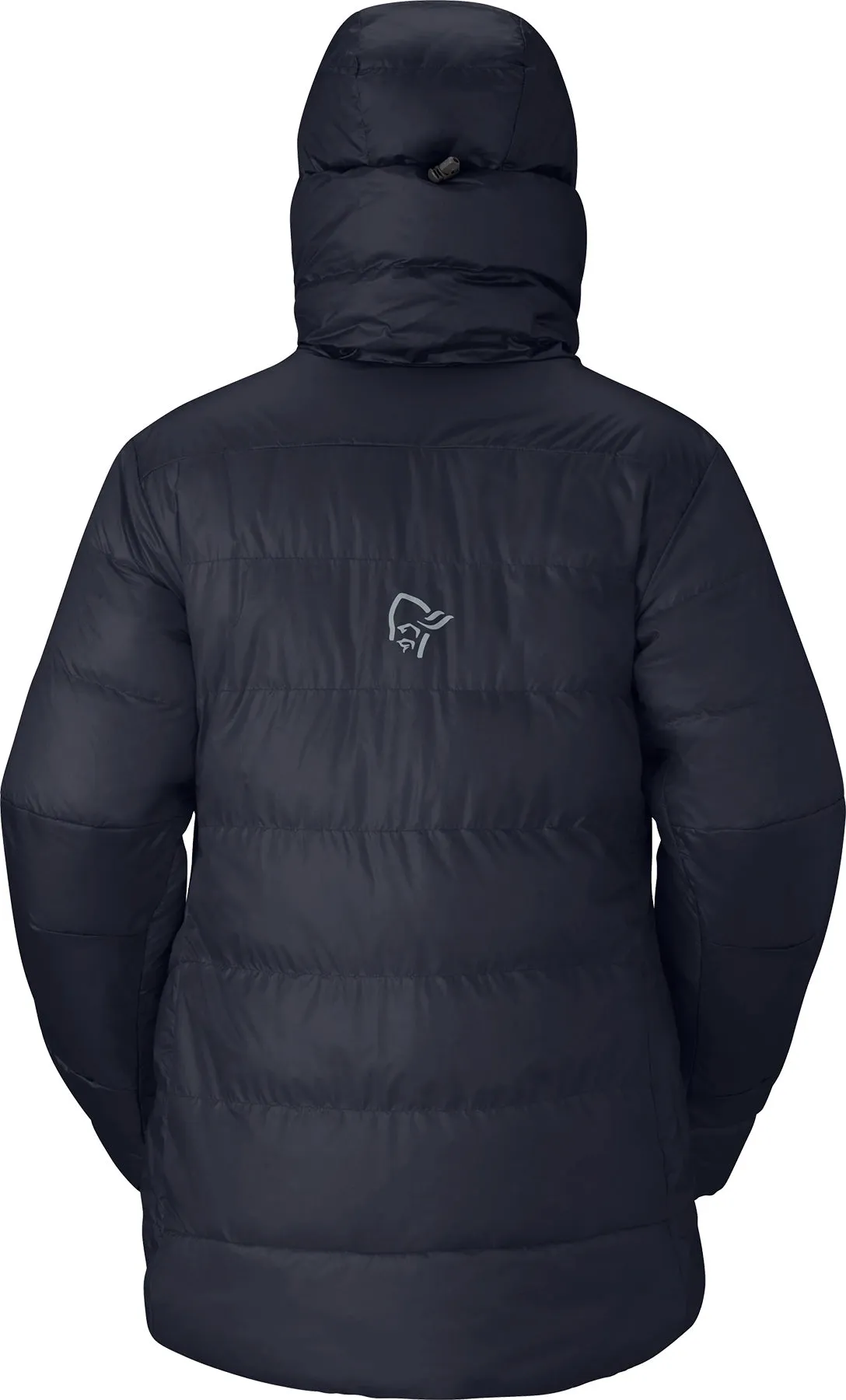Trollveggen Down800 Hooded Jacket - Women's|-|Manteau à capuchon Trollveggen Down800 - Femme sold by Altitude Sports product image thumbnail 5