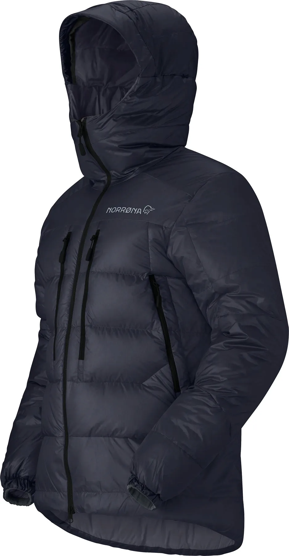 Trollveggen Down800 Hooded Jacket - Women's|-|Manteau à capuchon Trollveggen Down800 - Femme sold by Altitude Sports product image thumbnail 2