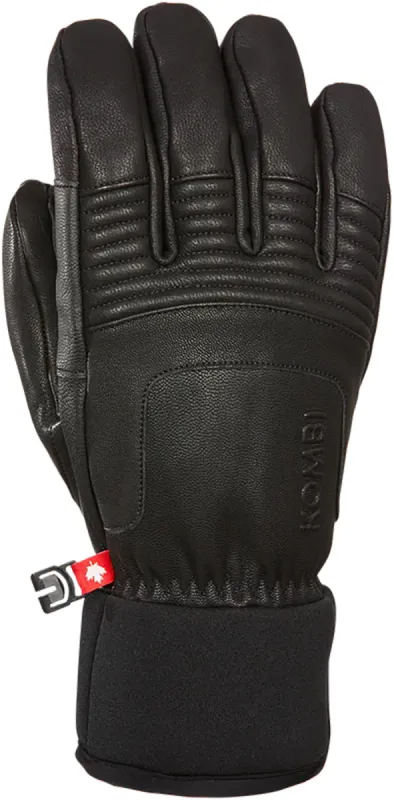 Drifter Waterguard Leather Gloves - Unisex|-|Gants en cuir Waterguard Drifter - Unisexe sold by Altitude Sports