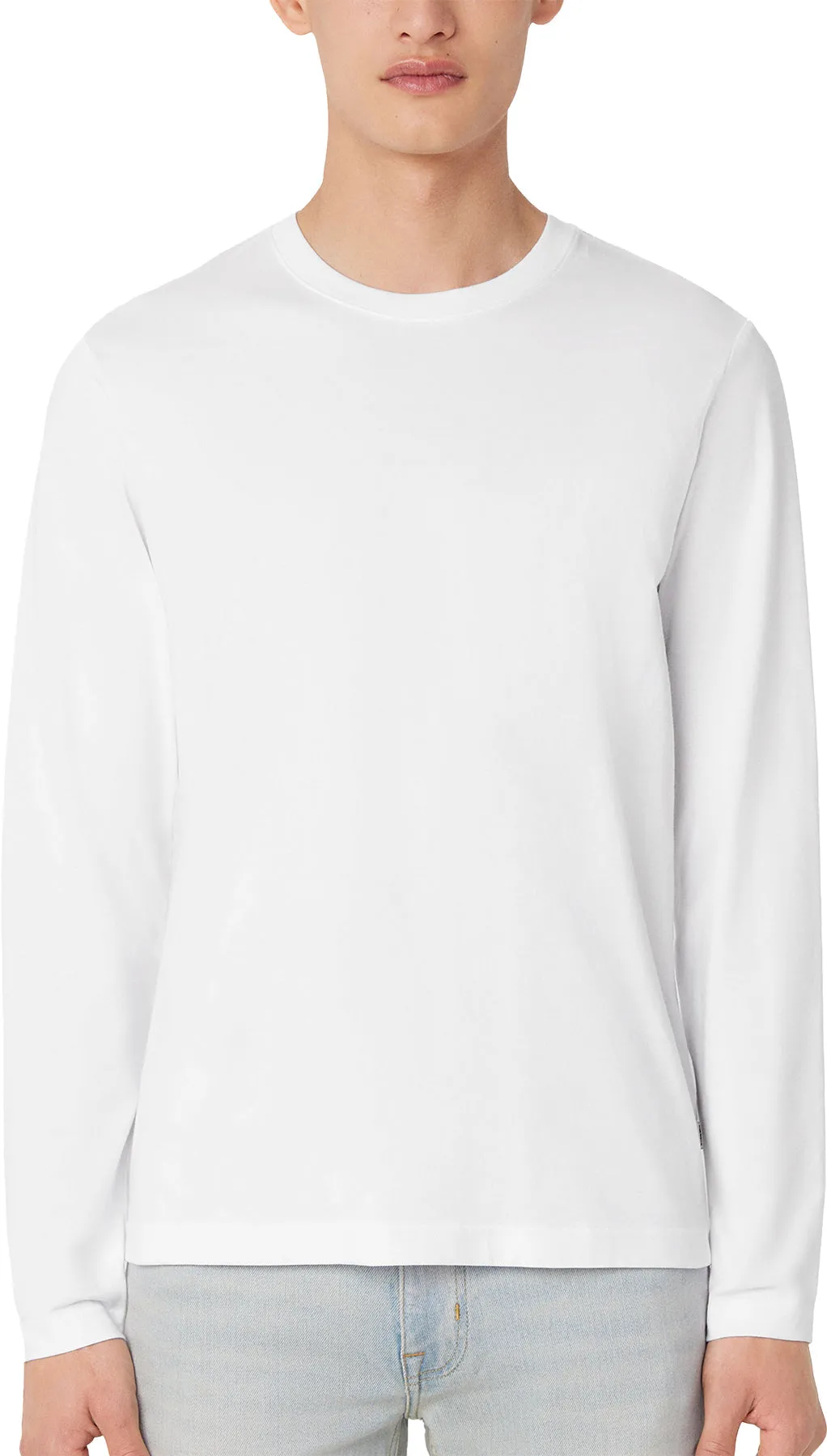 Essential Long Sleeve T-Shirt - Men's|-|T-shirt à manches longues Essential - Homme sold by Altitude Sports product image thumbnail 3