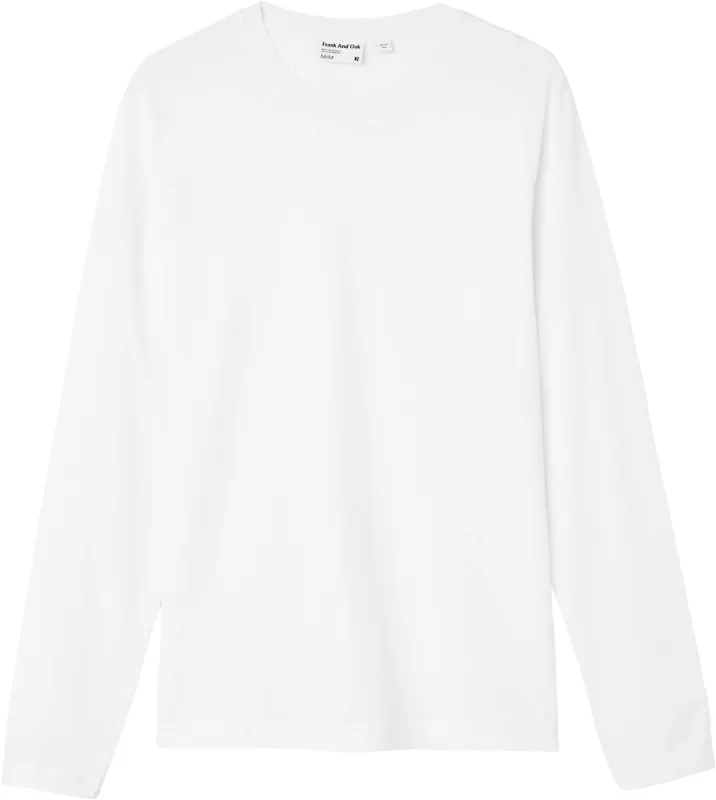 Essential Long Sleeve T-Shirt - Men's|-|T-shirt à manches longues Essential - Homme sold by Altitude Sports