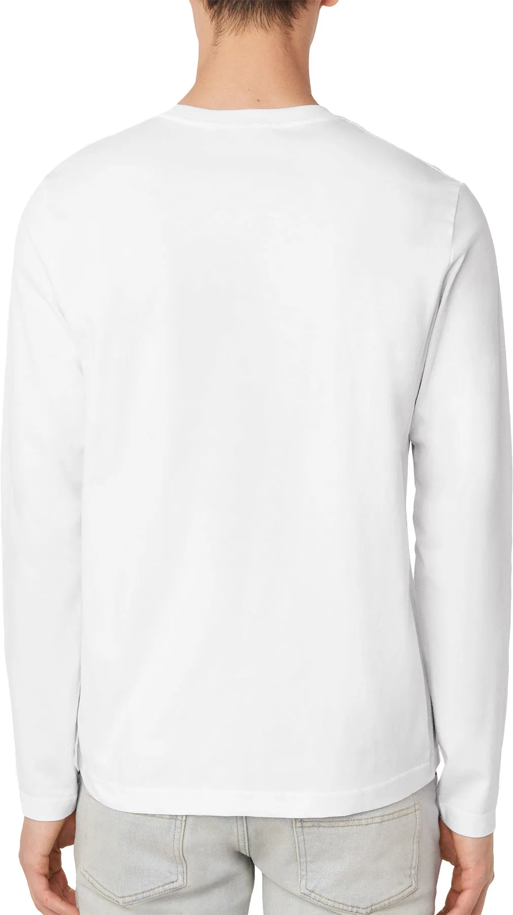 Essential Long Sleeve T-Shirt - Men's|-|T-shirt à manches longues Essential - Homme sold by Altitude Sports product image thumbnail 2