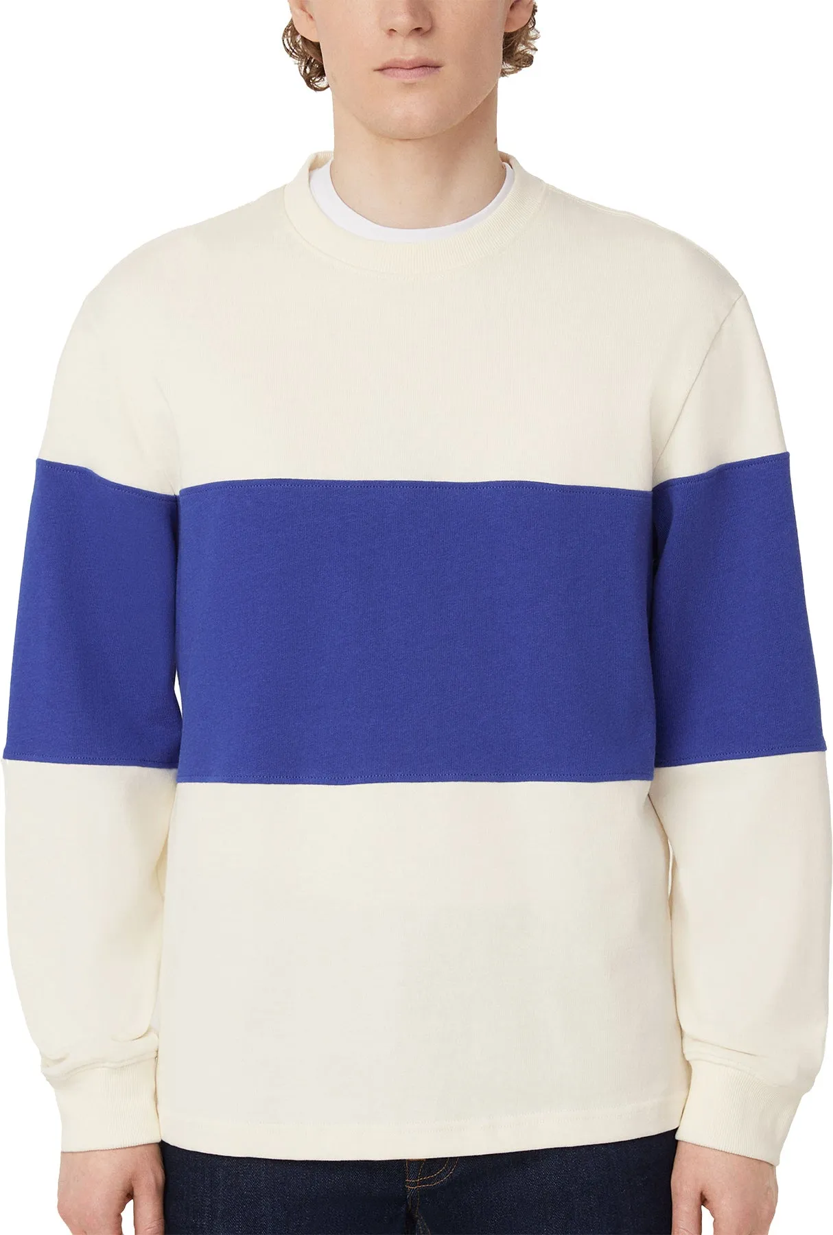 Long Sleeve Rugby T-Shirt - Men's|-|T-shirt de rugby à manches longues - Homme sold by Altitude Sports product image thumbnail 4