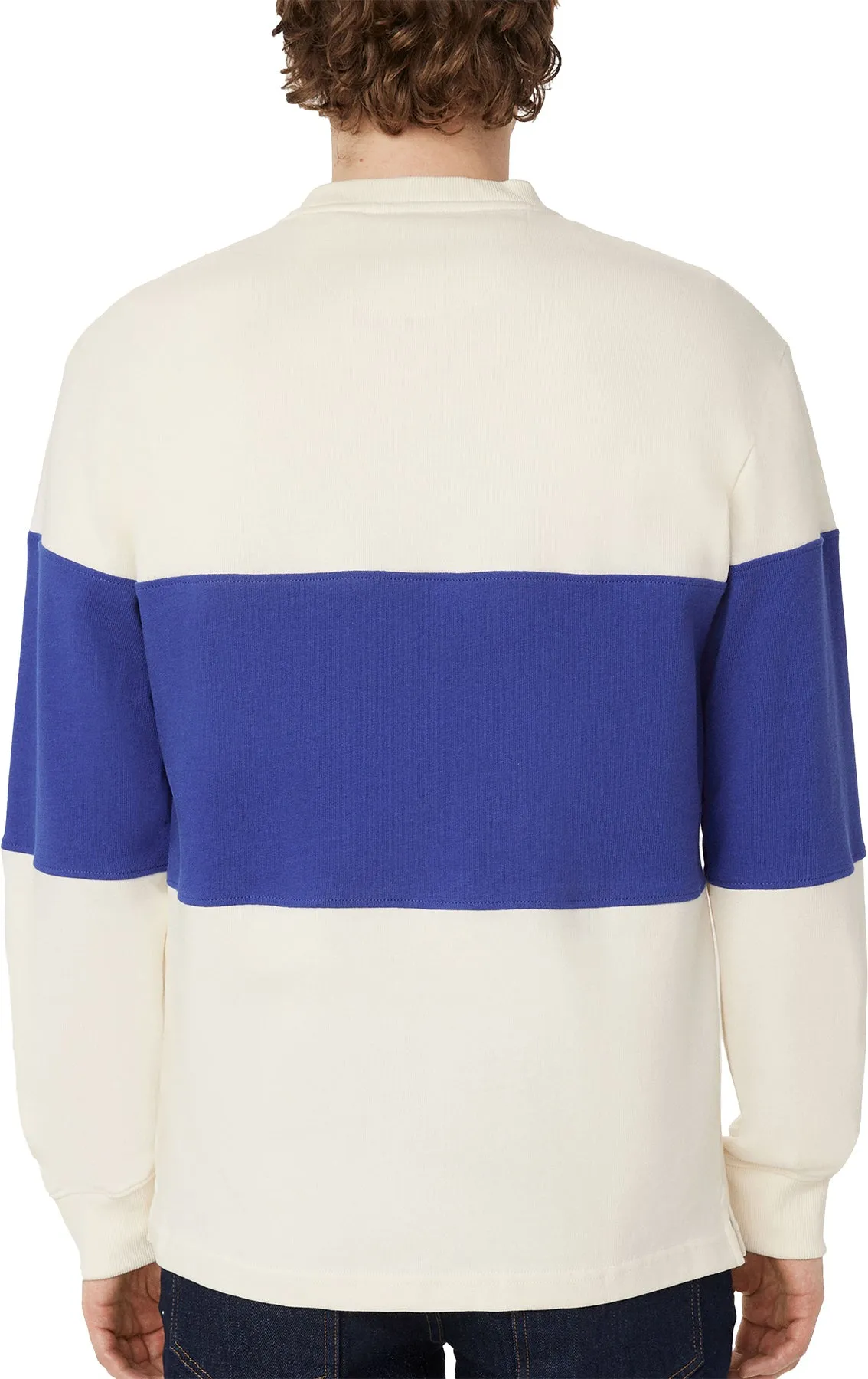 Long Sleeve Rugby T-Shirt - Men's|-|T-shirt de rugby à manches longues - Homme sold by Altitude Sports product image thumbnail 2