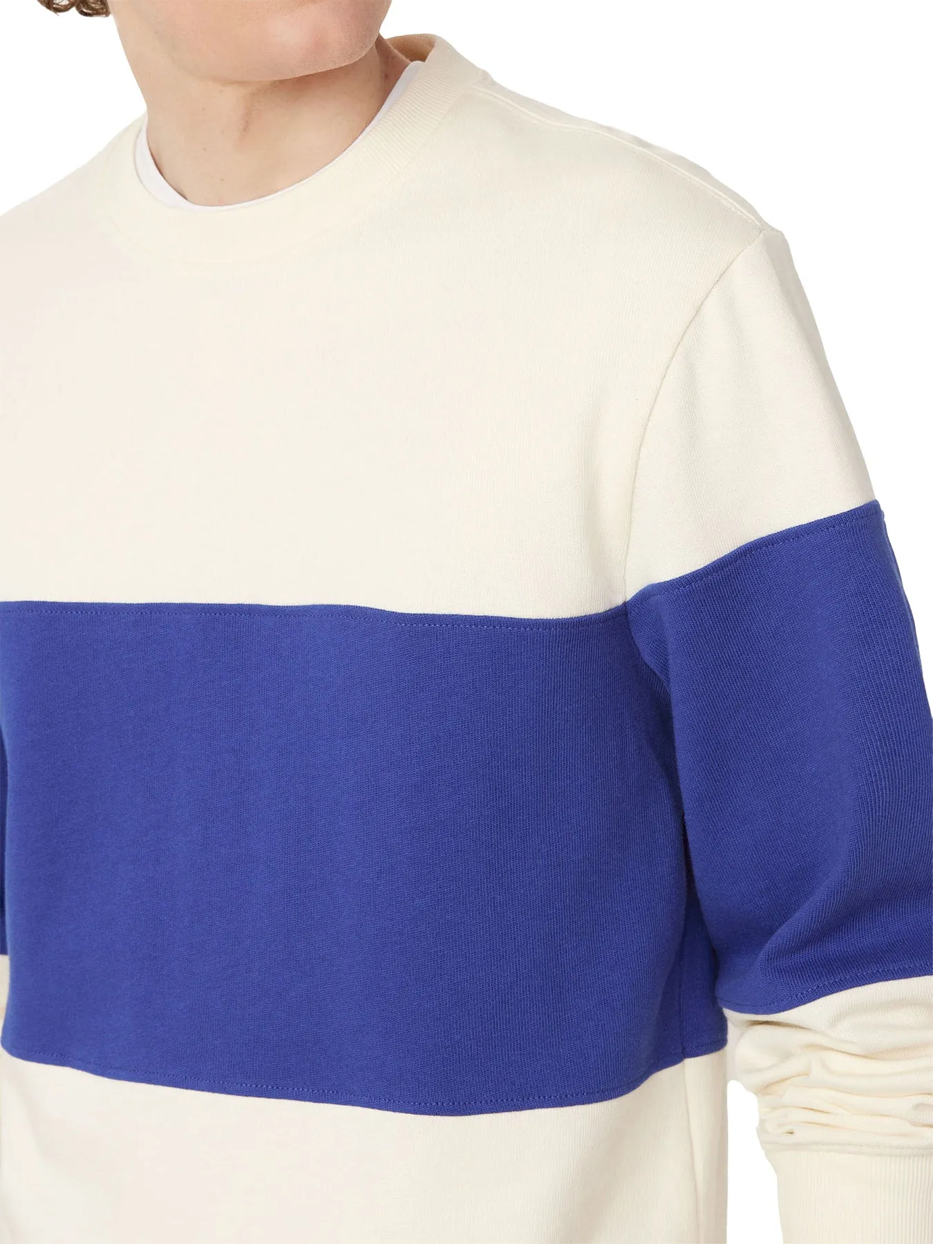 Long Sleeve Rugby T-Shirt - Men's|-|T-shirt de rugby à manches longues - Homme sold by Altitude Sports product image thumbnail 3