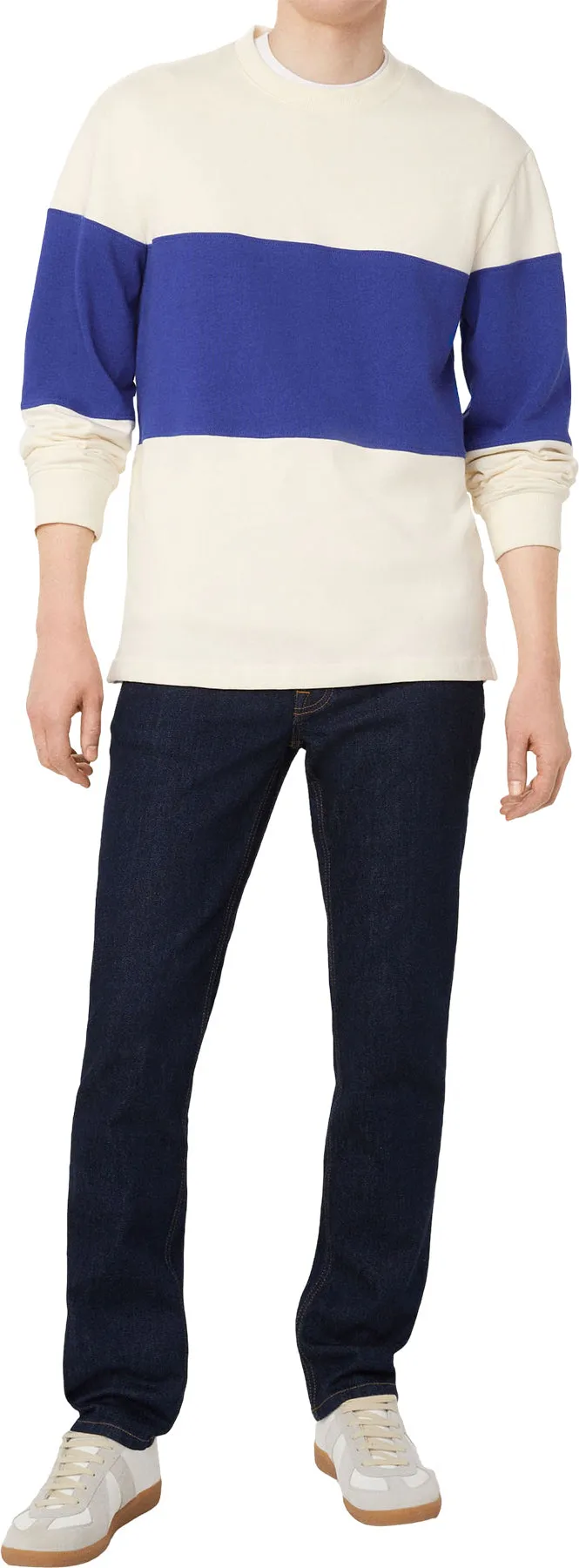 Long Sleeve Rugby T-Shirt - Men's|-|T-shirt de rugby à manches longues - Homme sold by Altitude Sports product image thumbnail 5