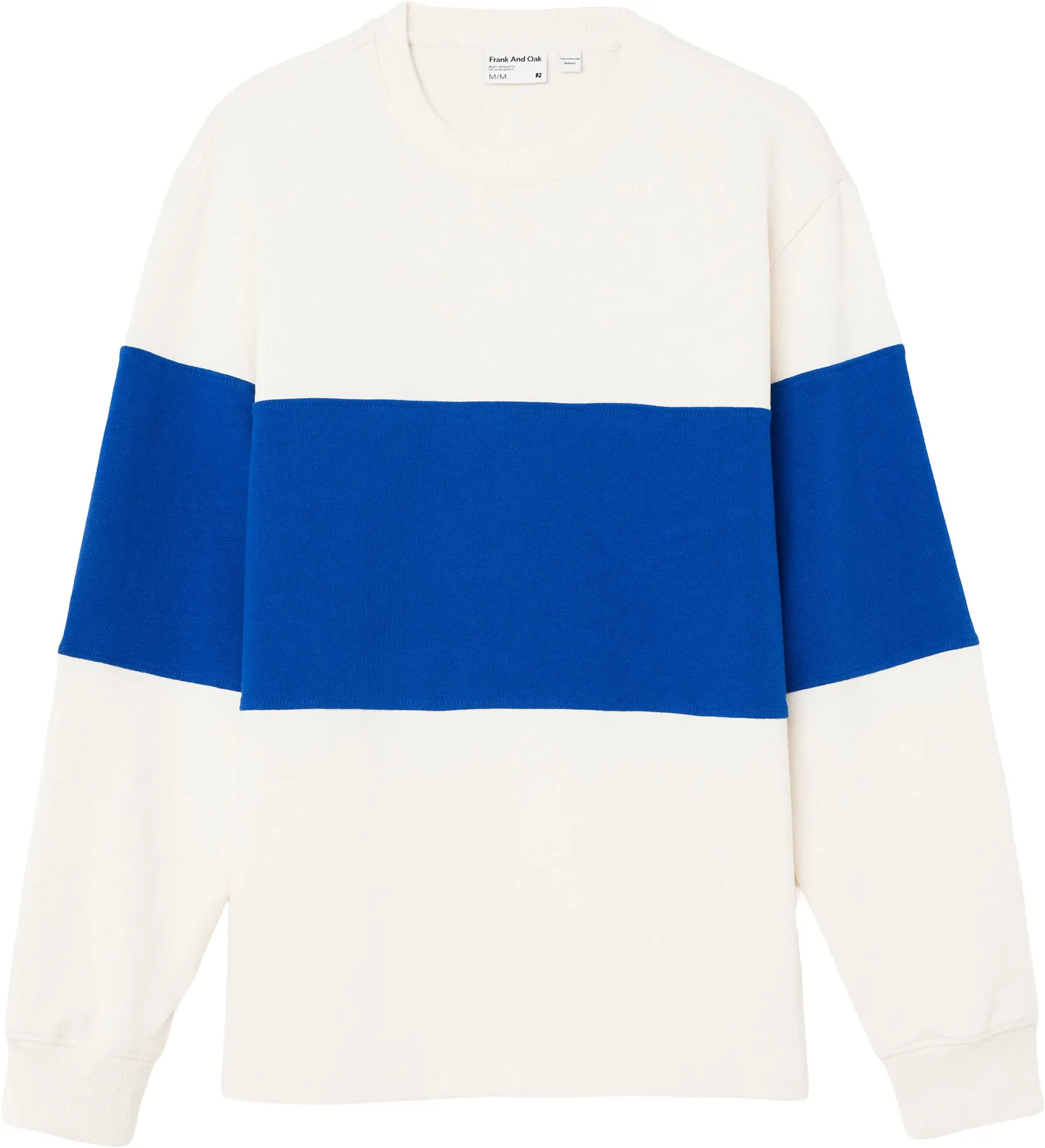 Long Sleeve Rugby T-Shirt - Men's|-|T-shirt de rugby à manches longues - Homme sold by Altitude Sports