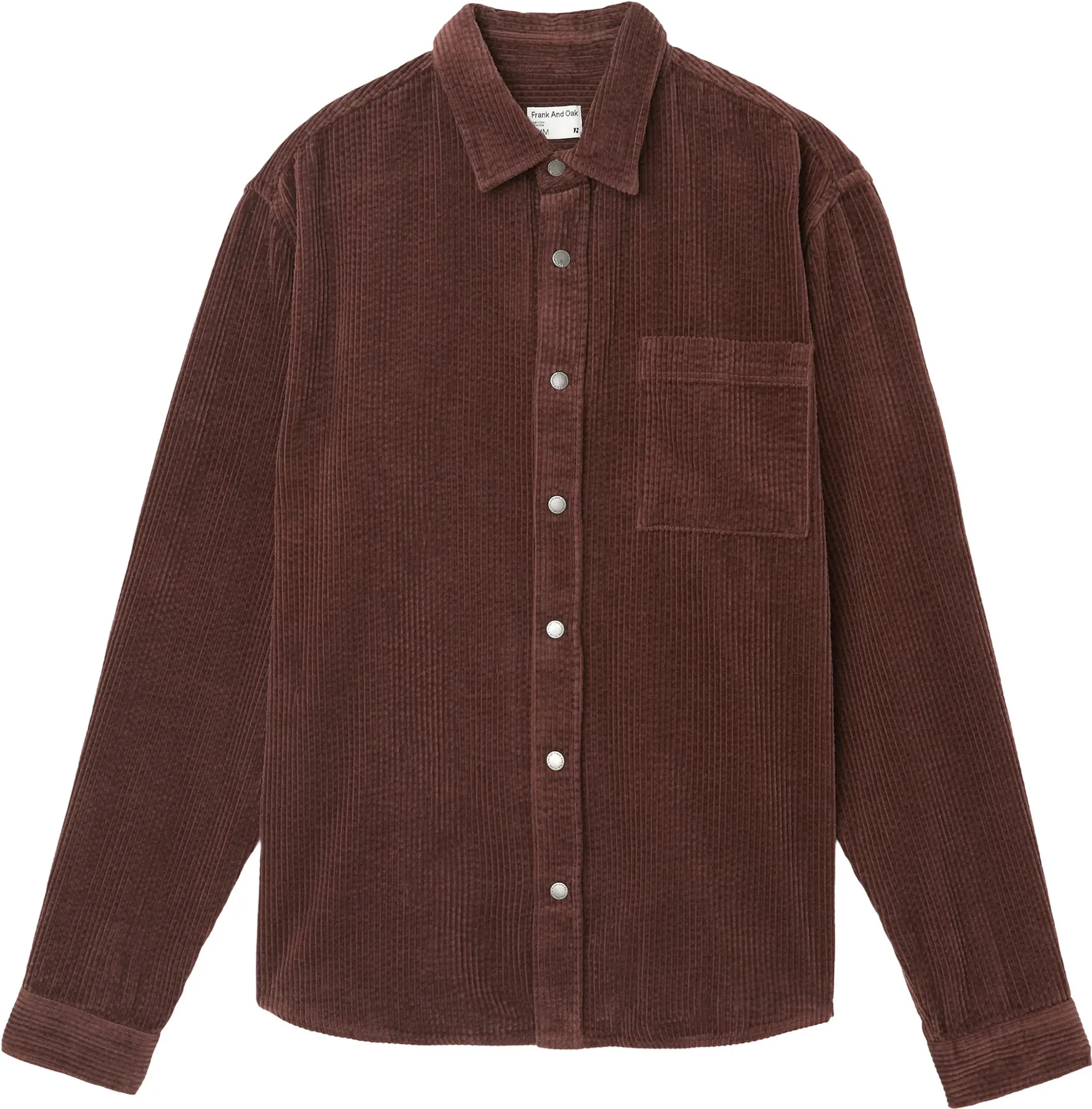 Corduroy Shirt - Men's|-|Chemise en velours côtelé - Homme sold by Altitude Sports
