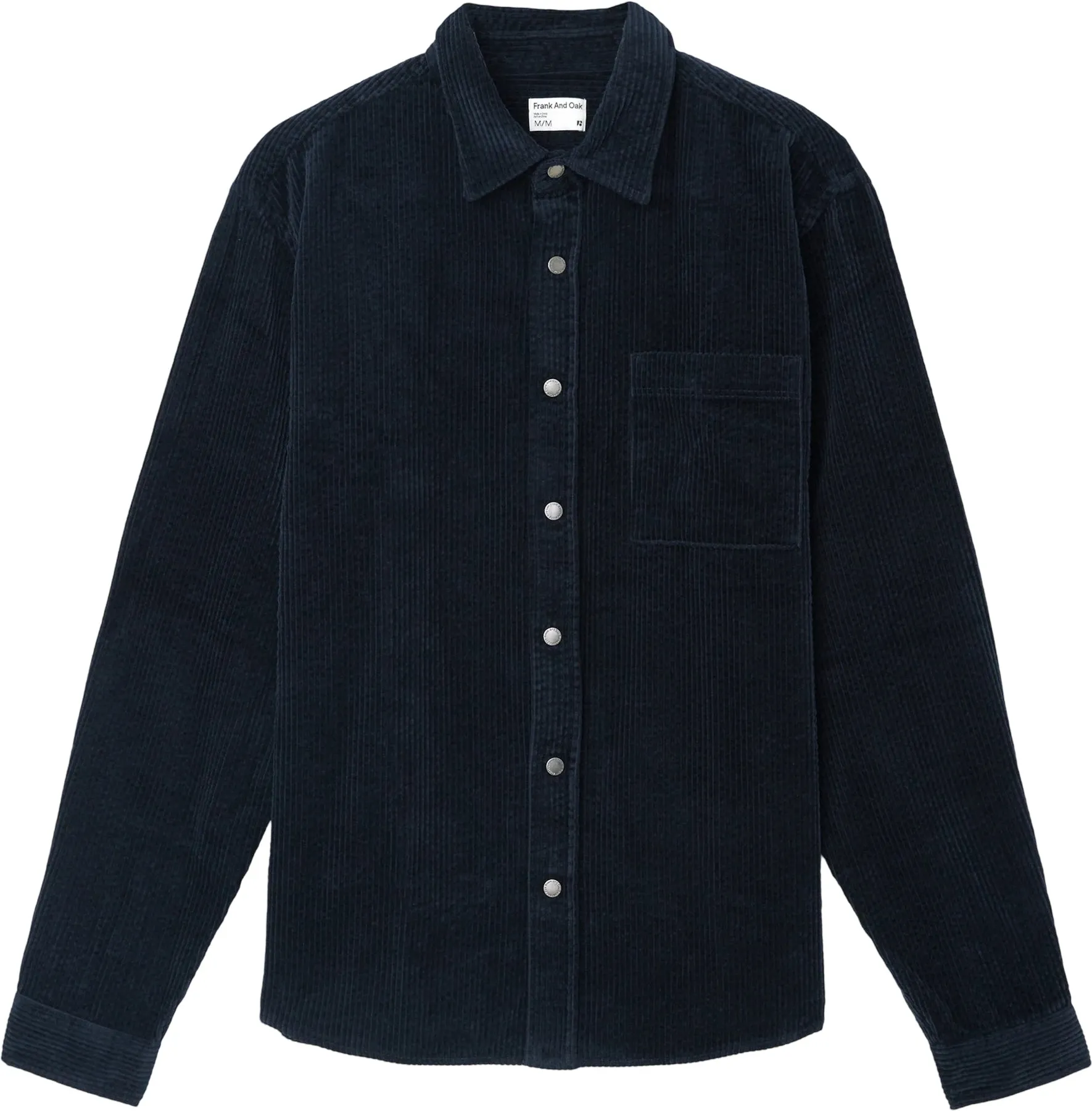 Corduroy Shirt - Men's|-|Chemise en velours côtelé - Homme sold by Altitude Sports product image thumbnail 4