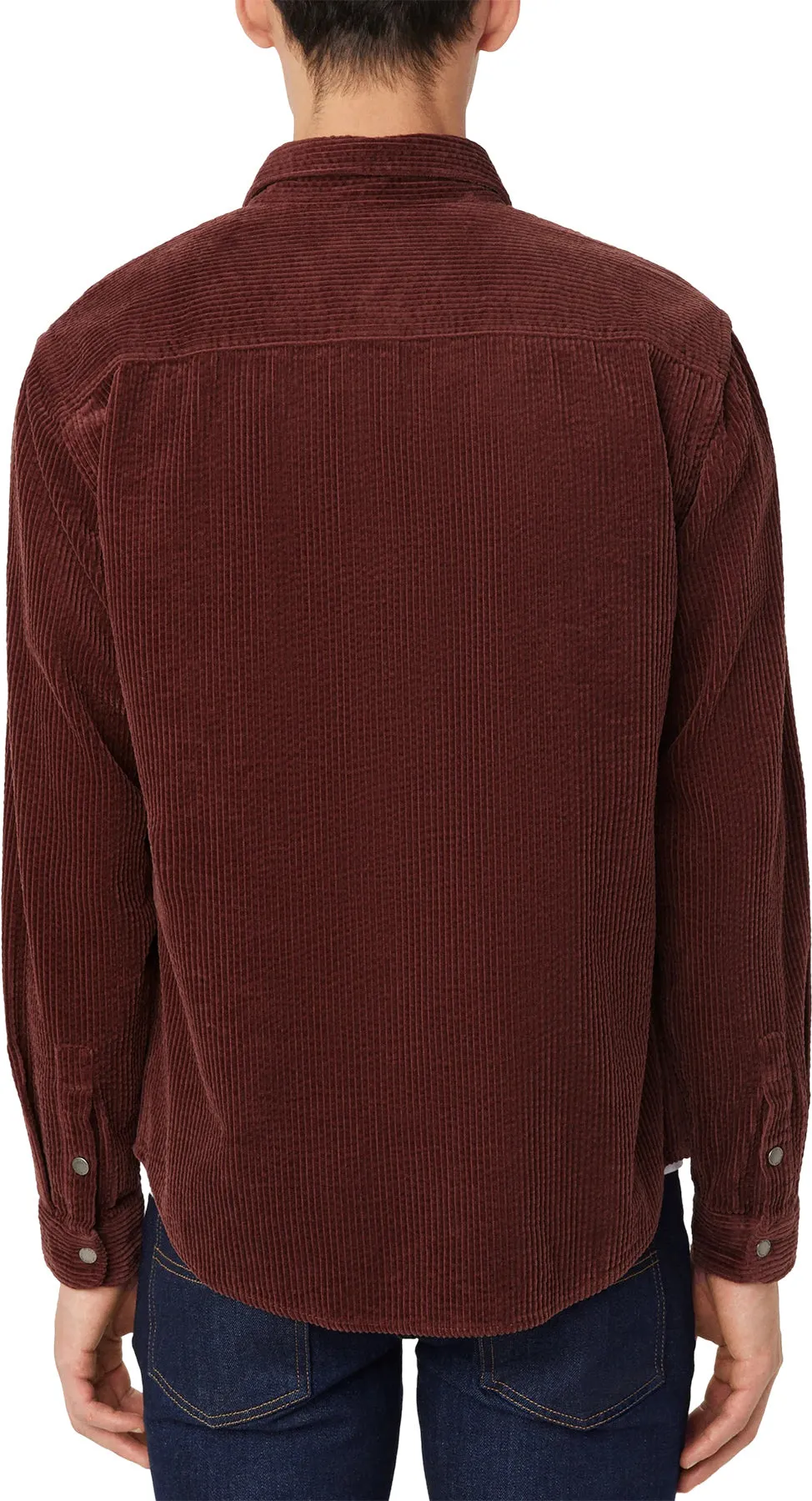 Corduroy Shirt - Men's|-|Chemise en velours côtelé - Homme sold by Altitude Sports product image thumbnail 2