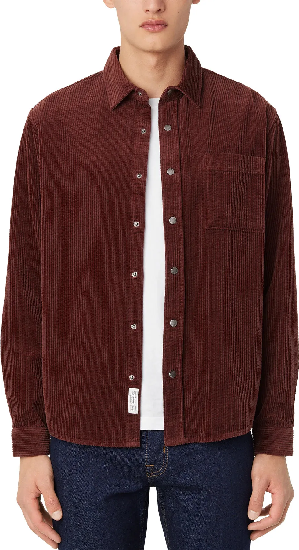 Corduroy Shirt - Men's|-|Chemise en velours côtelé - Homme sold by Altitude Sports product image thumbnail 3