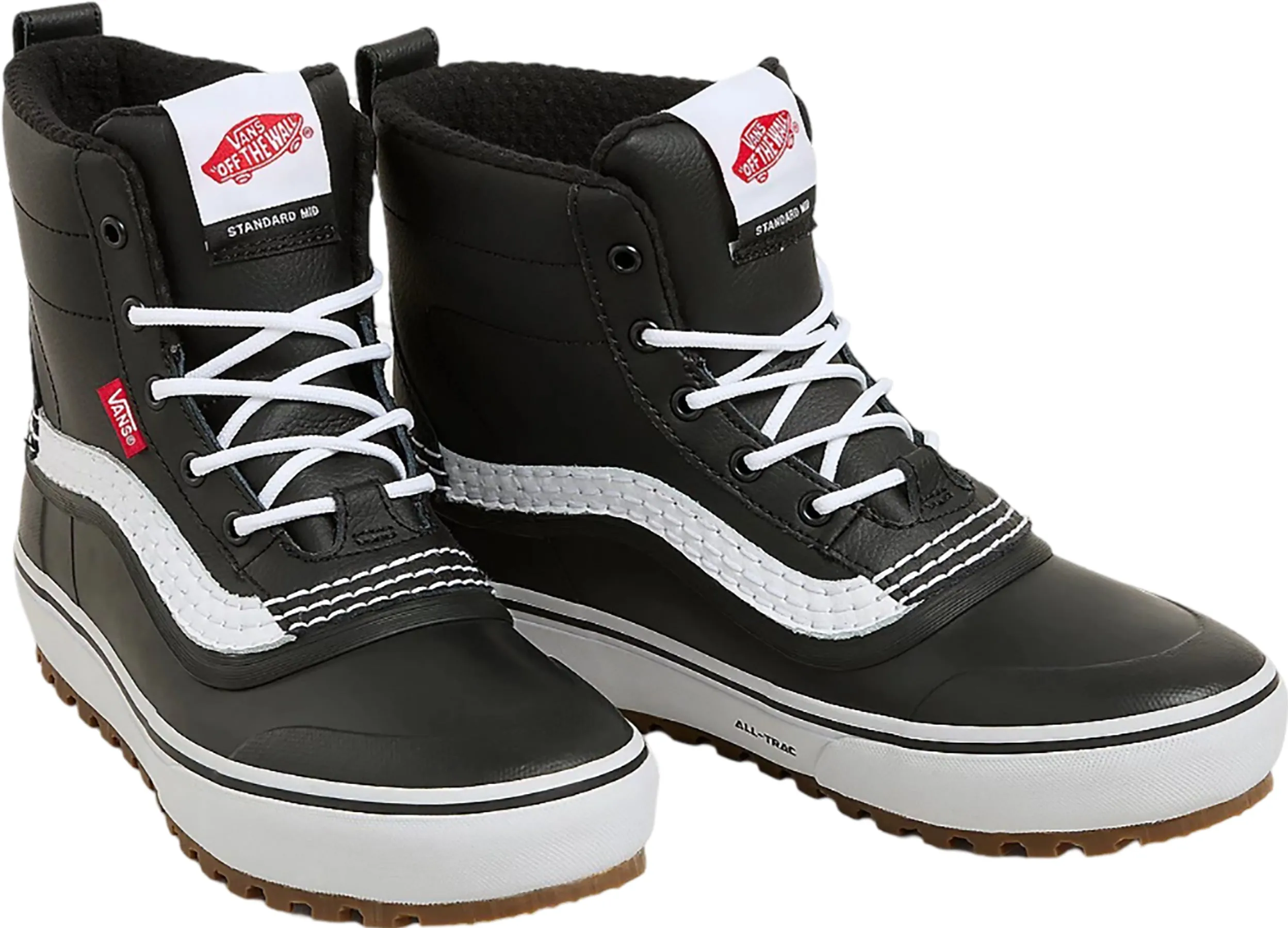 MTE Standard Mid Waterproof Boots - Men's|-|Bottes imperméables MTE Standard Mid - Homme sold by Altitude Sports product image thumbnail 2