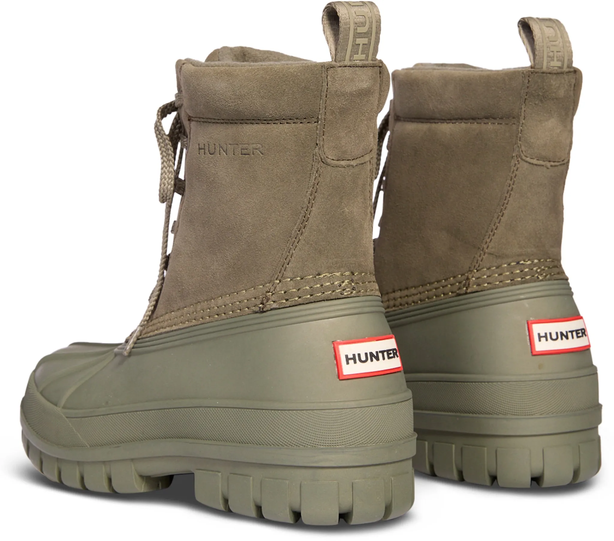 Sussex Insulated Waterproof Duck Boots - Women's|-|Bottes imperméables et isolées de type Duck-Boots Sussex - Femme sold by Altitude Sports product image thumbnail 3