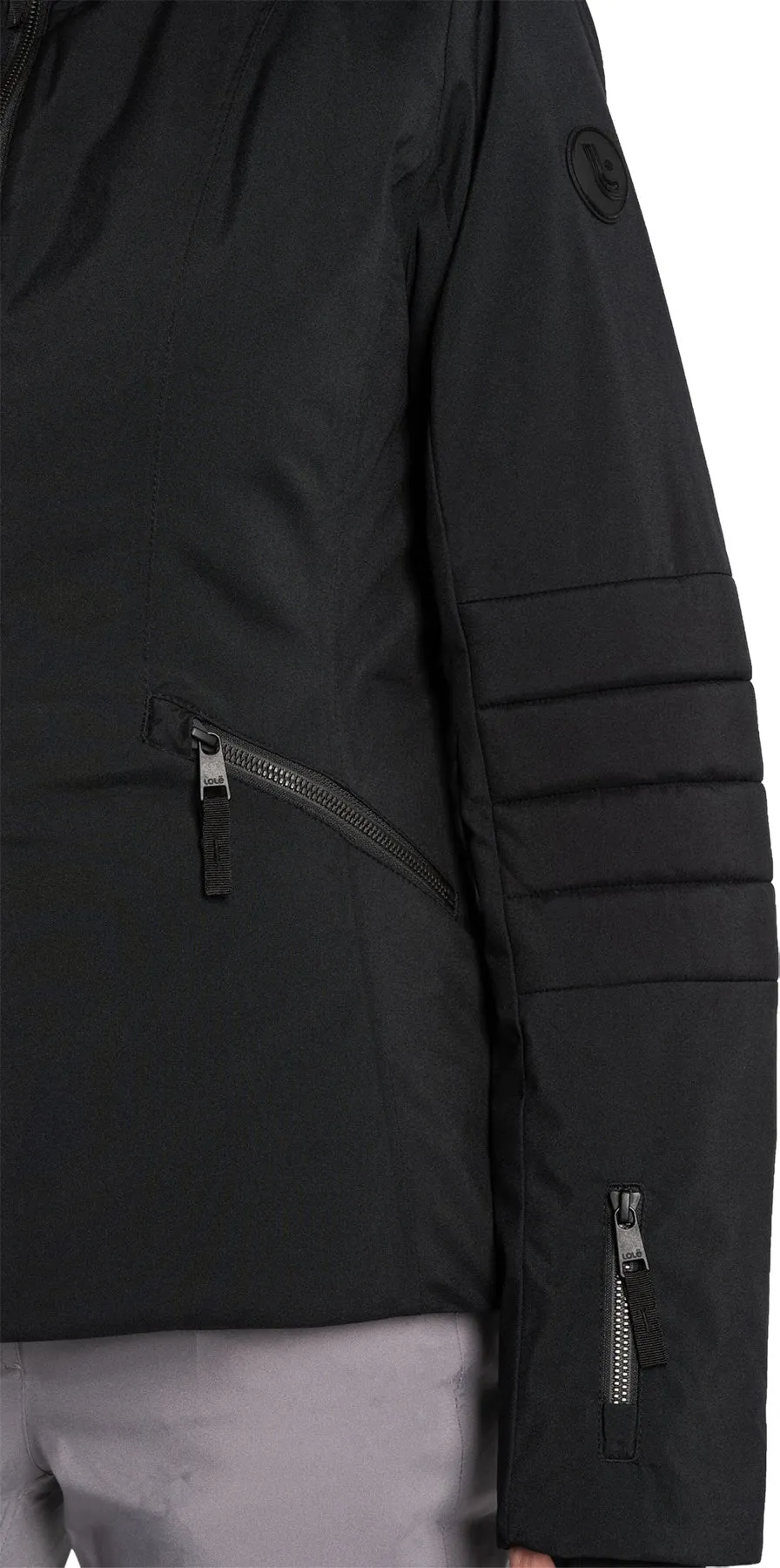 Mont Tremblant Snow Jacket - Women's|-|Manteau de neige Mont Tremblant - Femme sold by Altitude Sports product image thumbnail 3