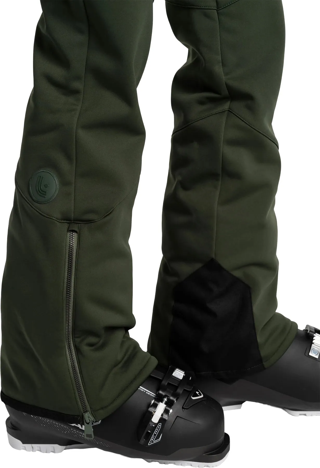 Fernie Softshell Snow Pants - Women's|-|Pantalon de neige coquille souple Fernie - Femme sold by Altitude Sports product image thumbnail 3