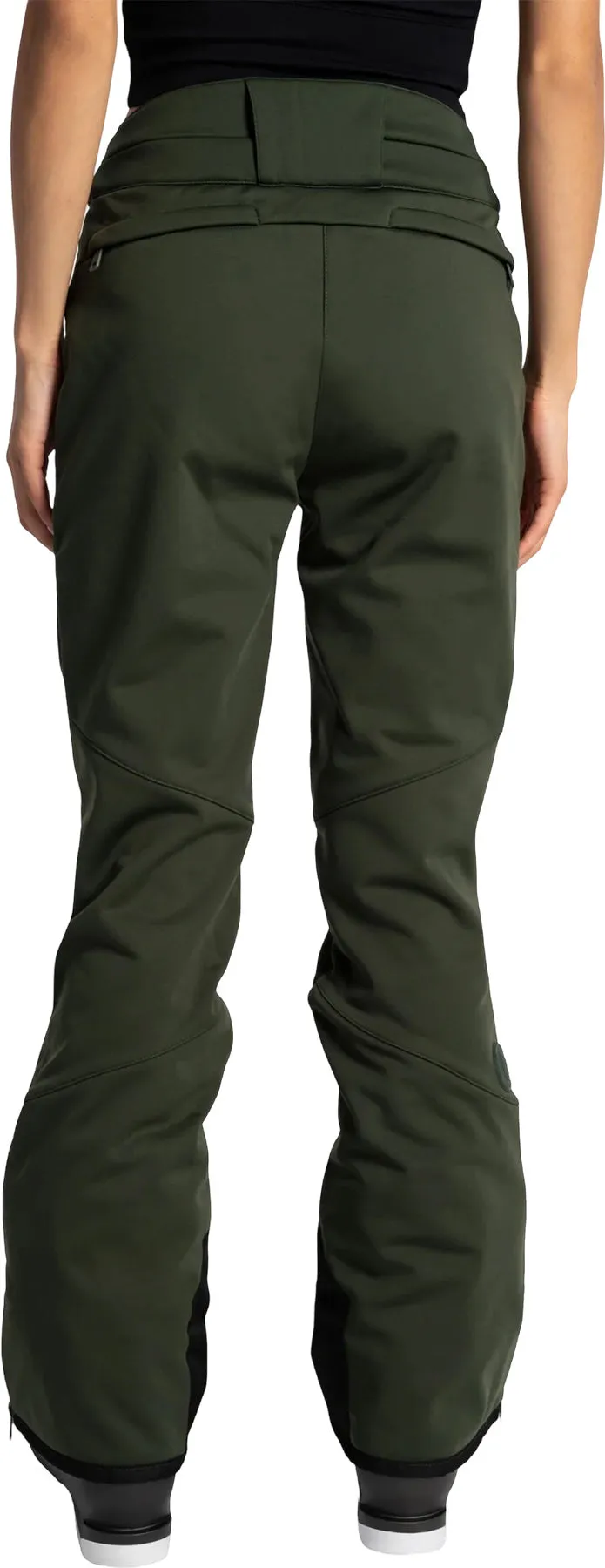 Fernie Softshell Snow Pants - Women's|-|Pantalon de neige coquille souple Fernie - Femme sold by Altitude Sports product image thumbnail 2