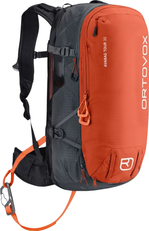 Avabag Litric Tour Ski Backpack 30L|-|Sac à dos de ski Avabag Litric Tour 30L sold by Altitude Sports