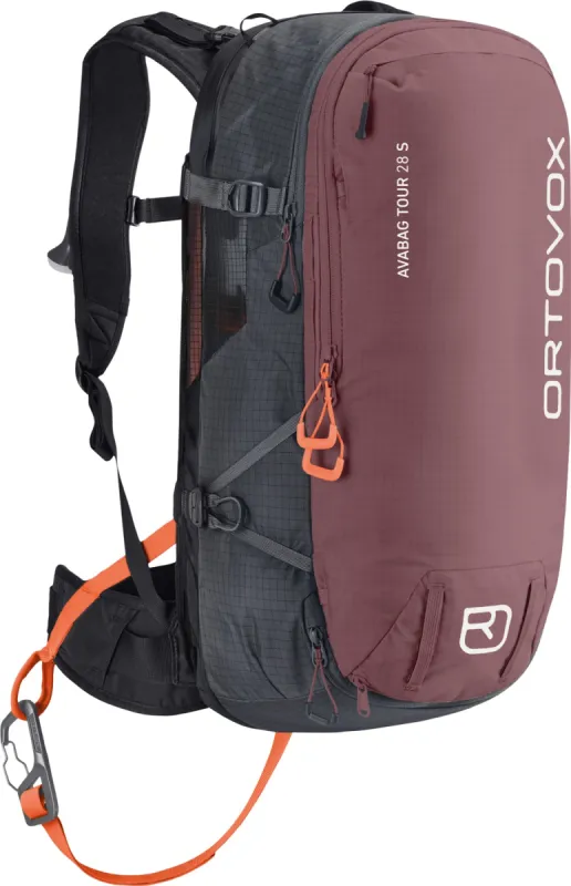 Avabag Litric Tour Zip Backpack 28L|-|Sac à dos Avabag Litric Tour Zip 28L sold by Altitude Sports