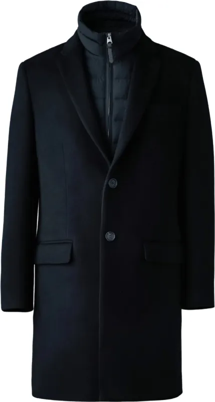 Skai-SLB 3-in-1 Wool Coat with Removable Down Liner - Men's|-|Manteau en laine 3-en-1 avec doublure de duvet amovible Skai-SLB - Homme sold by Altitude Sports