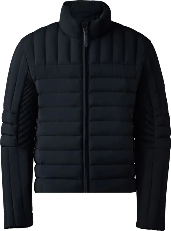 Travis Perpendicular Channel Quilt Down Jacket - Men's|-|Manteau en duvet matelassé à canaux perpendiculaires Travis - Homme sold by Altitude Sports